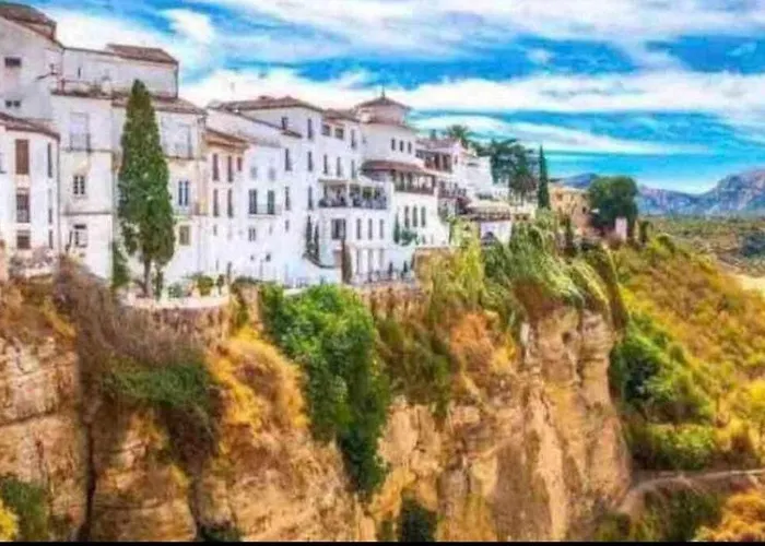 Vii Morales & Arnal Appartamento Ronda